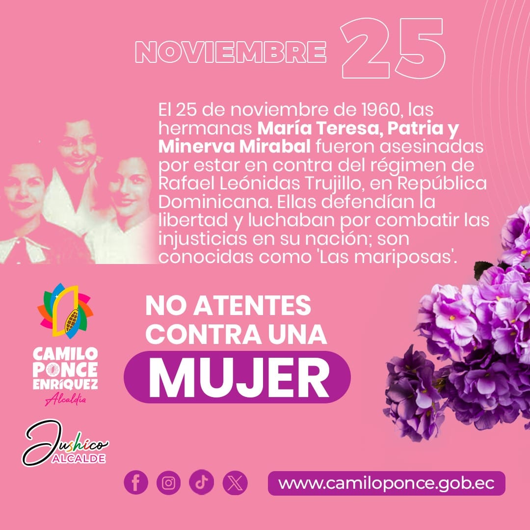 25 de Noviembre