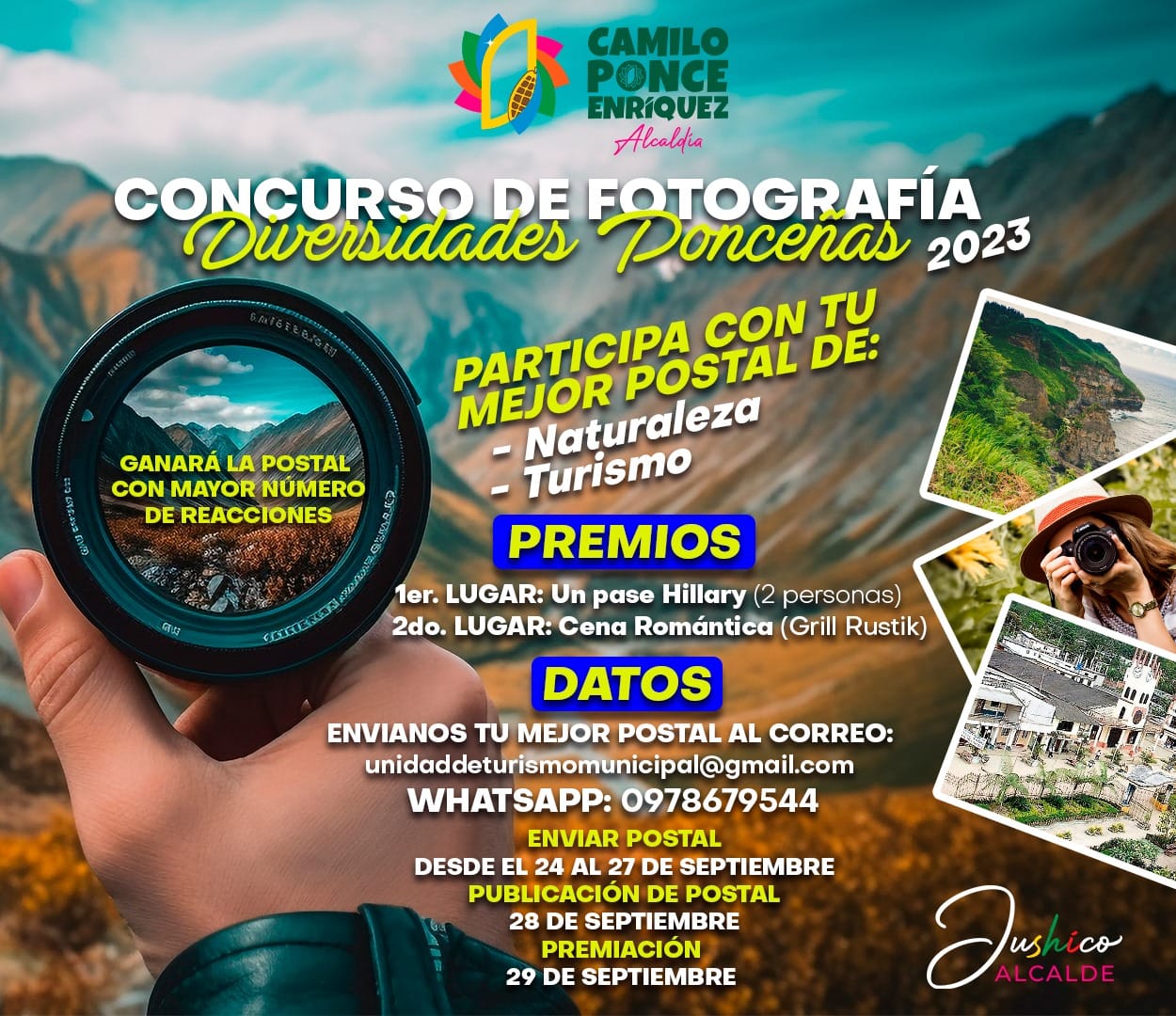 Concurso de fotografía