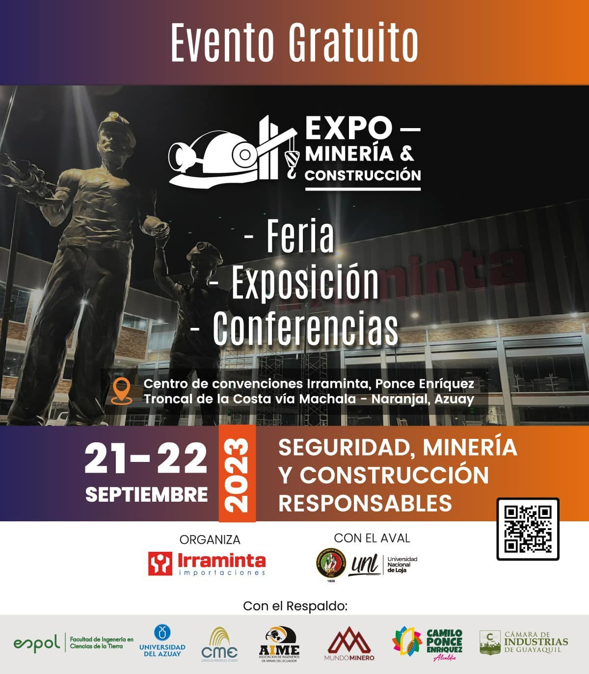 INSCRÍBETE TOTALMENTE GRATIS!