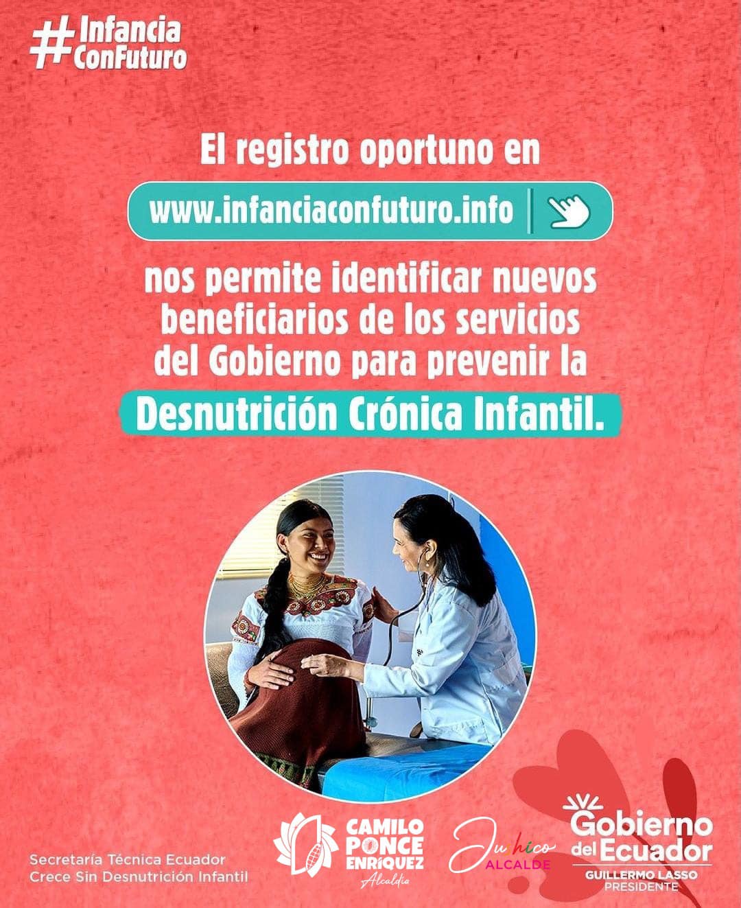 #InfanciaConFuturo