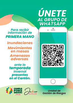 ¡Mantente Informado!