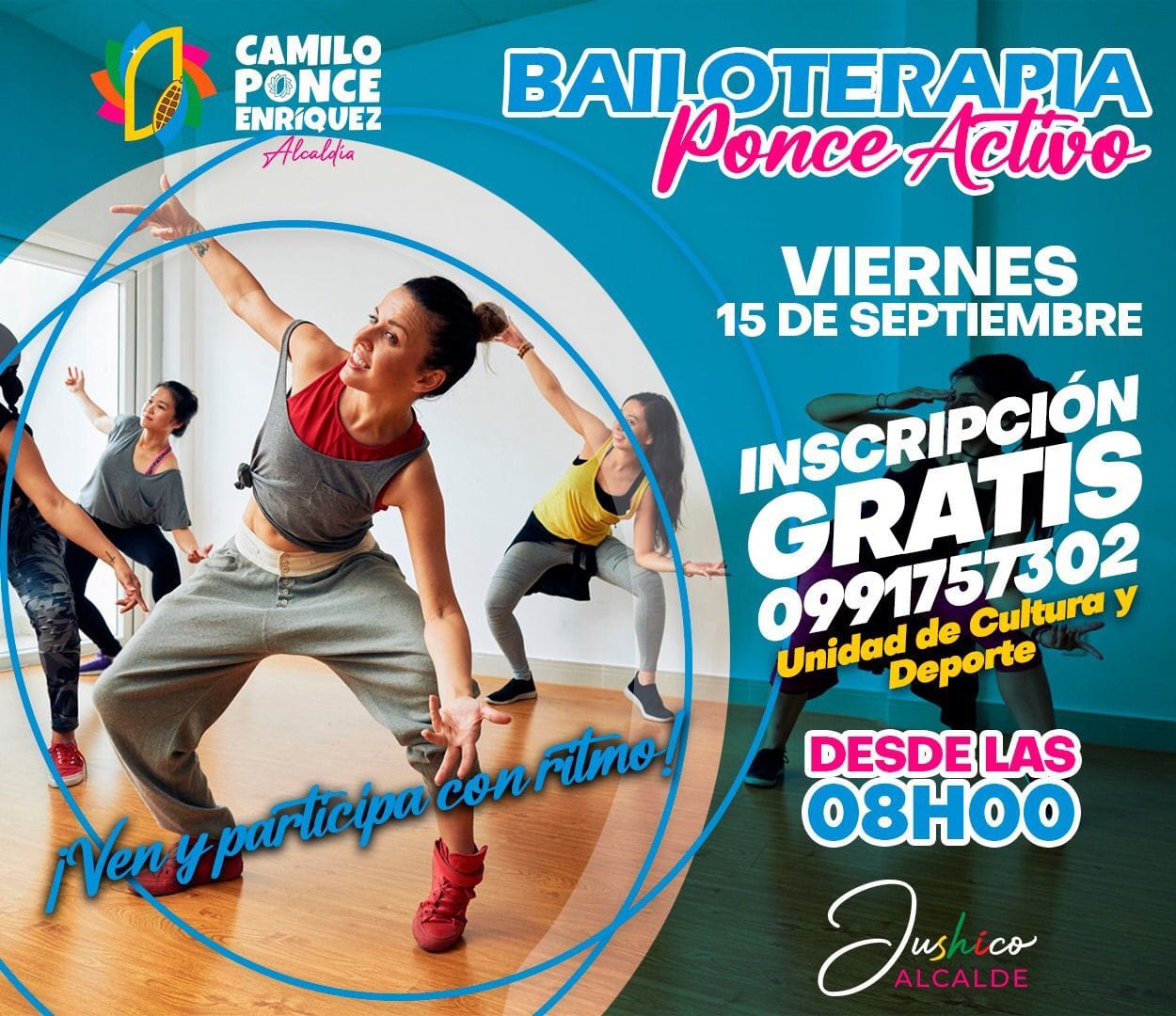 Bailoterapia