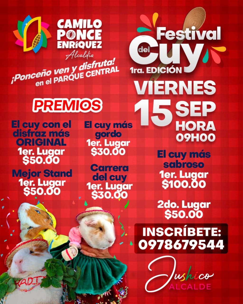 Gran Feria del Cuy