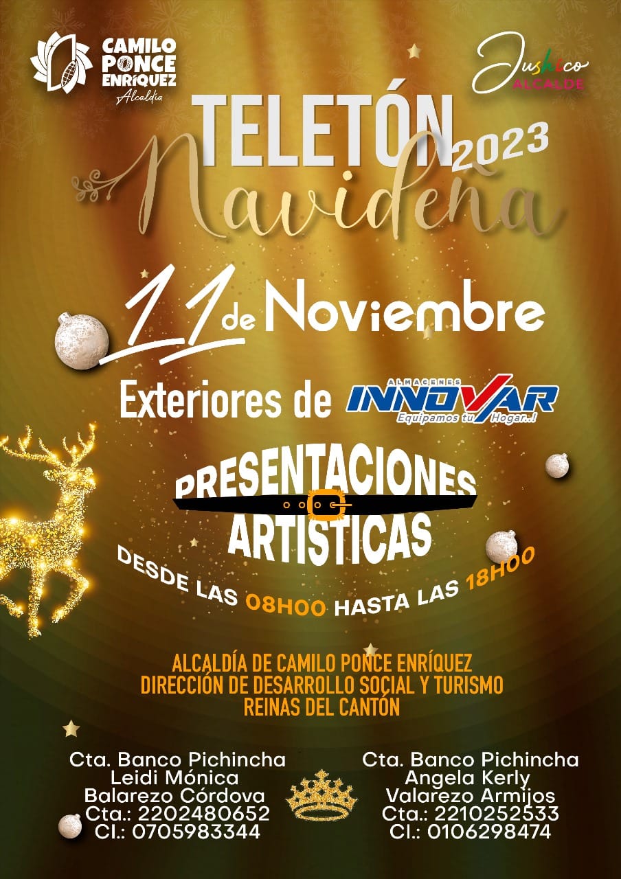 ¡La magia de la Navidad se vive donando sonrisas!