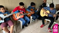 Clases de música de forma gratuita