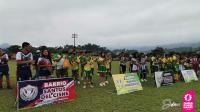Inauguración del trigésimo campeonato Copa “Gonzalo Guaycha”
