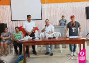 Reunión de trabajo con la Asociación de Comerciantes Autónomos Minoristas de Productos Varios 