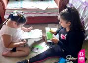 Atención domiciliaria a nuestros niños y niñas