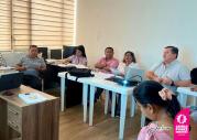 Socialización de la ordenanza para el uso del servicio de agua potable y alcantarillado