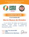 INVITAMOS A LA CIUDADANÍA