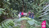 Inspección técnica para estudio de sistema de agua potable