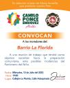 INVITAMOS A LA CIUDADANÍA