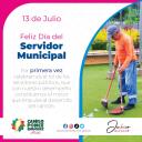 Día del servidor municipal