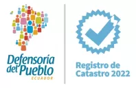 Registro defensoría