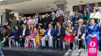 Celebramos el trigésimo quinto aniversario del cantón Pucará