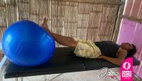 Centro de Desarrollo Inclusivo brindó terapia física, ocasional, del lenguaje y charla motivacional.