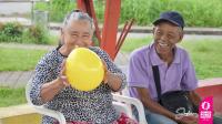 Tarde recreativa con el proyecto 
