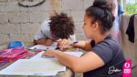 Atención Integral a niñas, niños y adolescentes