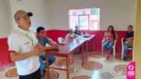 Reunión con la asociación de productoras agropecuarias de El Carmen de Pijilí