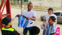 Invitación a los alumnos a cursos gratuitos de fútbol y futsal