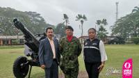 Comandante del Fuerte Militar 'Bolívar' realizó la invitación al alcalde José Sánchez