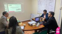 El alcalde José Sánchez, a través de la Dirección de Gestión Agrominera, ejecuta varios proyectos agroecológicos