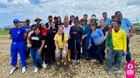 Minga de limpieza y readecuación del Centro de Desarrollo Integral Inclusivo (CEDI)