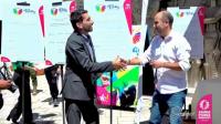 Firma de convenios de cooperación interinstitucional con la Prefectura del Azuay
