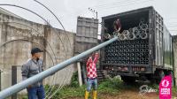 Repotenciación del sistema de agua potable
