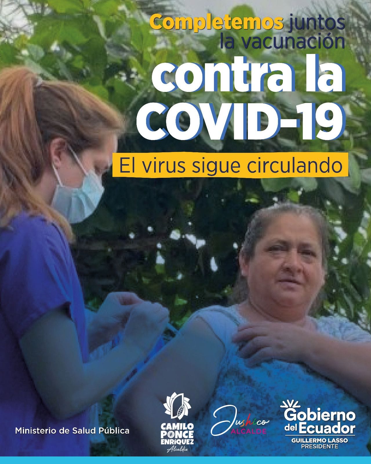 Vacunación